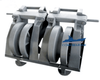 Marine Roller Type Chain Stopper 