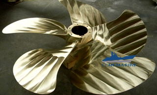 Marine Five-blade Fixed Pitch Propeller 