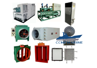 MARINE HVAC SYSTEM