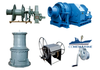 Marine Deck Equipment