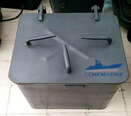 Boat Steel Hatch Cover for Marine