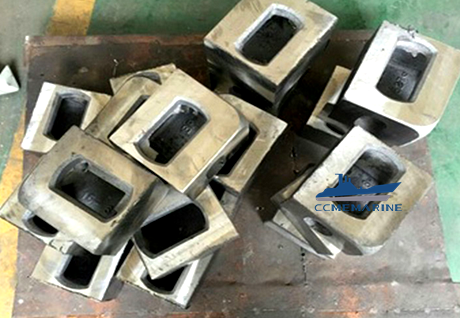 Container Top Corner Bottom Corner ISO Corner for Shipping Container 