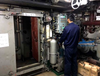 Marine Hydraulic Weathertight Sliding Door for Wheelhouse