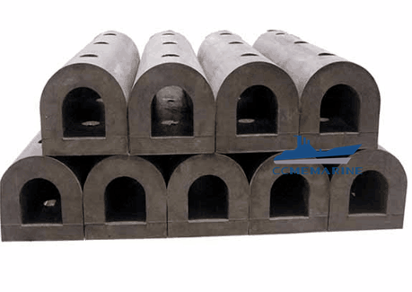 Marine D Type Rubber Fender 
