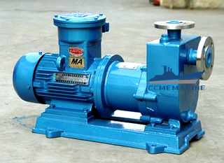 Marine CWZ Horizontal Self-priming Centrifugal Pump 