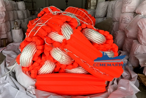 Marine Mooring HAWSER Nylon Ropes 