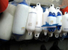 PVC Inflatable Boat Fender